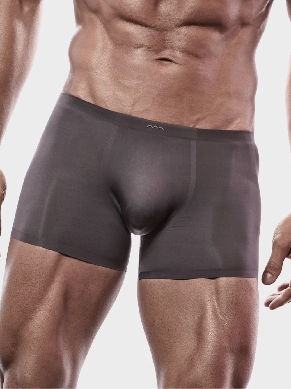 ASWEMOVE 2-PACK OF ASPIRE · BOXER BRIEF IN STONE - Picture 5 of 10